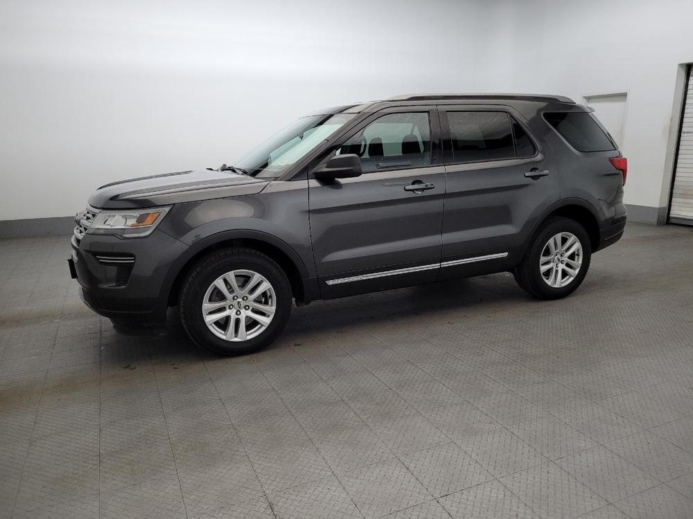 used 2019 Ford Explorer car, priced at $20,795