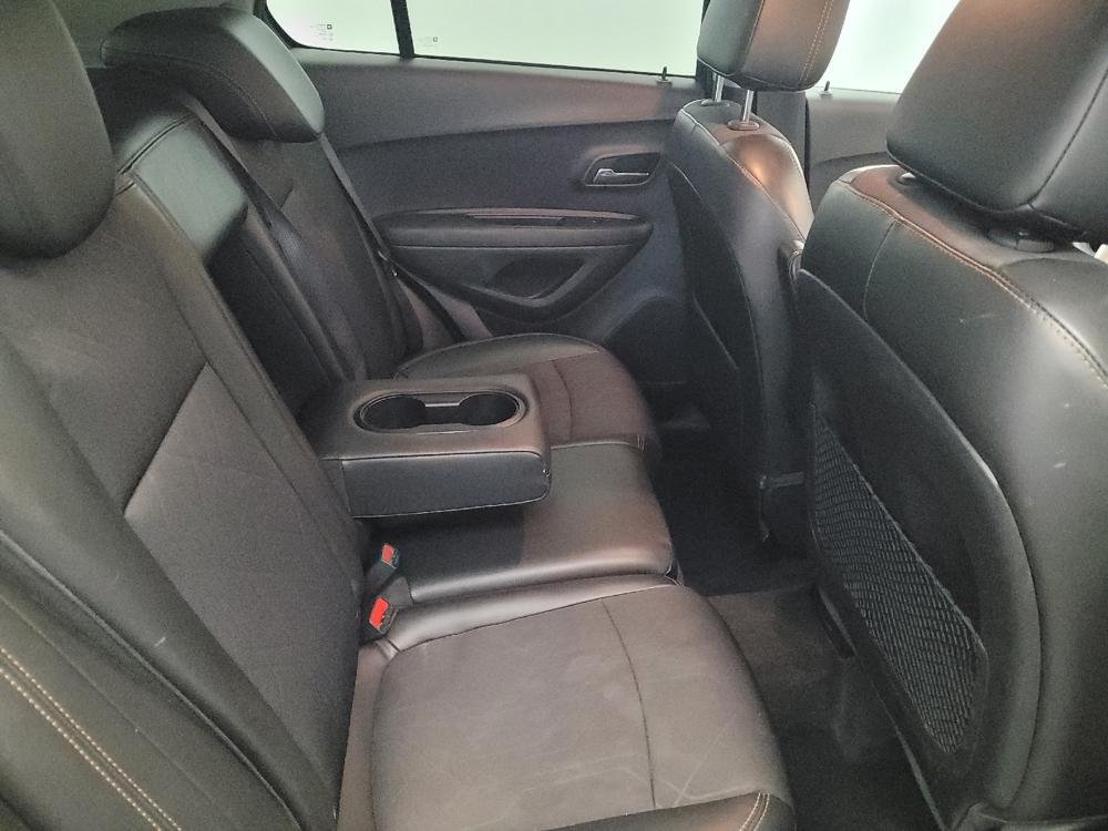 used 2019 Chevrolet Trax car, priced at $15,995