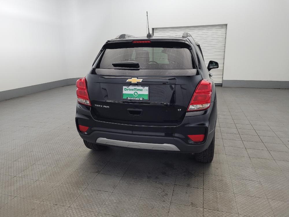 used 2019 Chevrolet Trax car, priced at $15,995