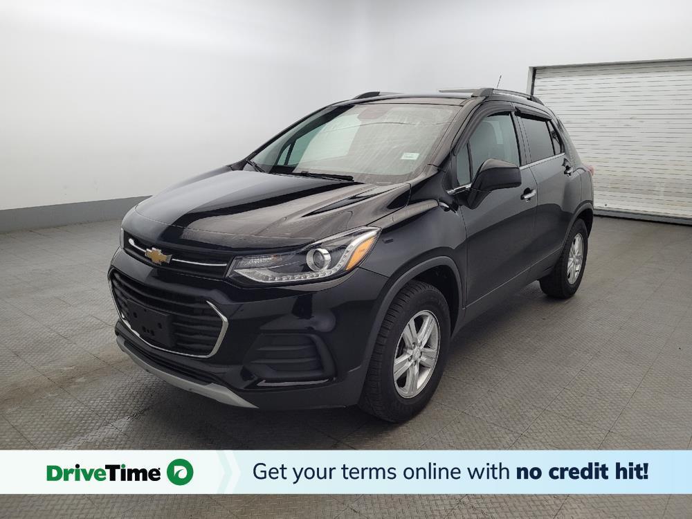 used 2019 Chevrolet Trax car, priced at $16,595