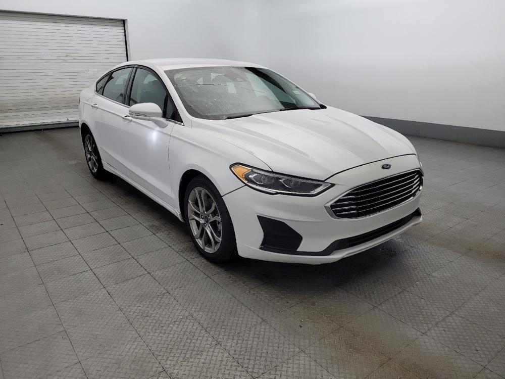used 2020 Ford Fusion car, priced at $15,995