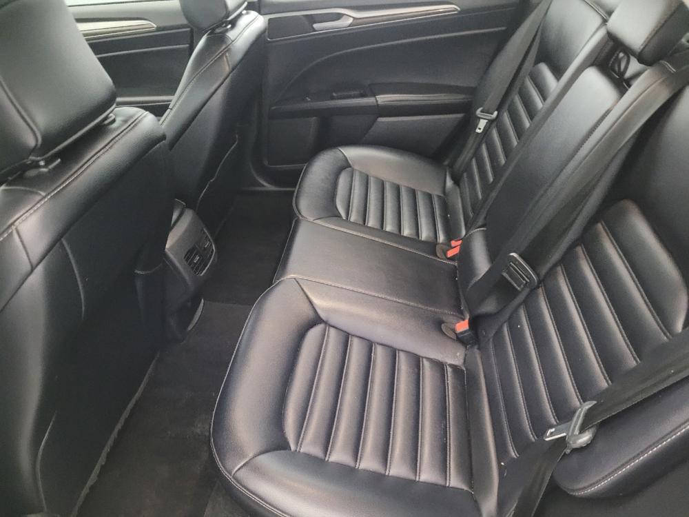 used 2020 Ford Fusion car, priced at $15,995