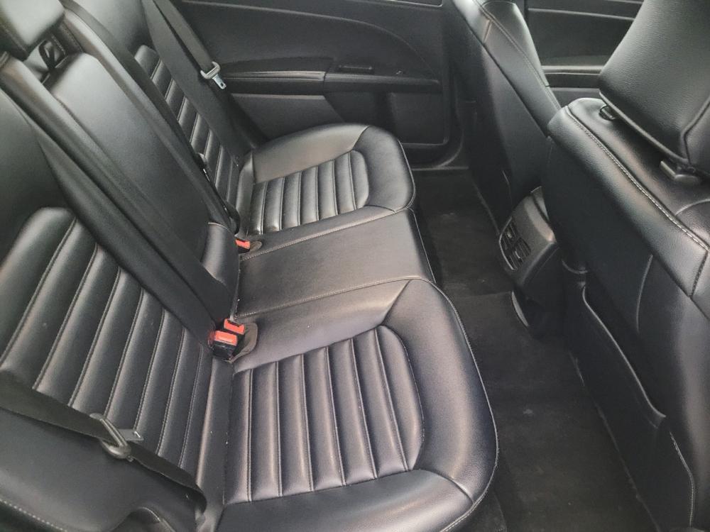 used 2020 Ford Fusion car, priced at $15,995