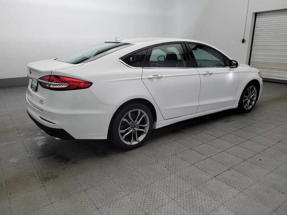 used 2020 Ford Fusion car, priced at $15,995
