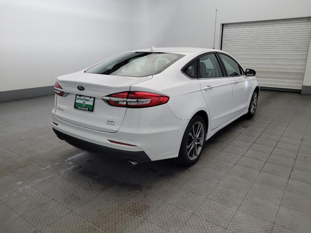 used 2020 Ford Fusion car, priced at $15,995