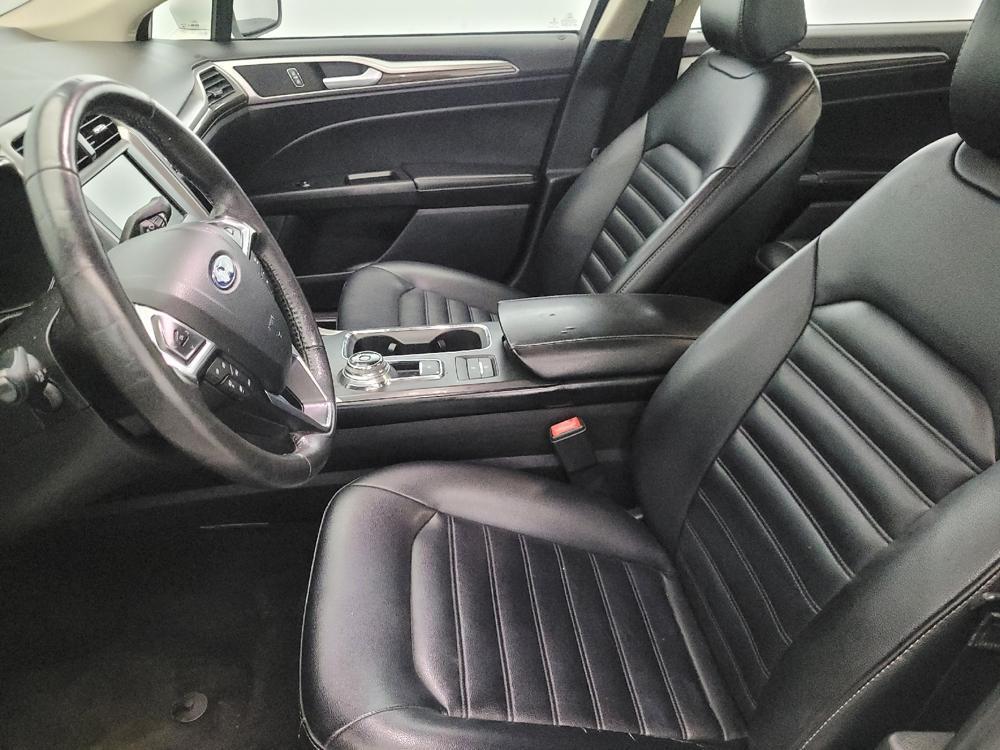 used 2020 Ford Fusion car, priced at $15,995