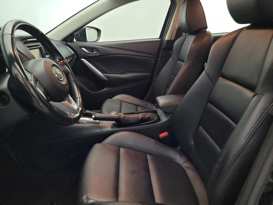 used 2015 Mazda Mazda6 car, priced at $14,195