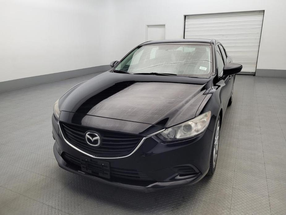 used 2015 Mazda Mazda6 car, priced at $14,195