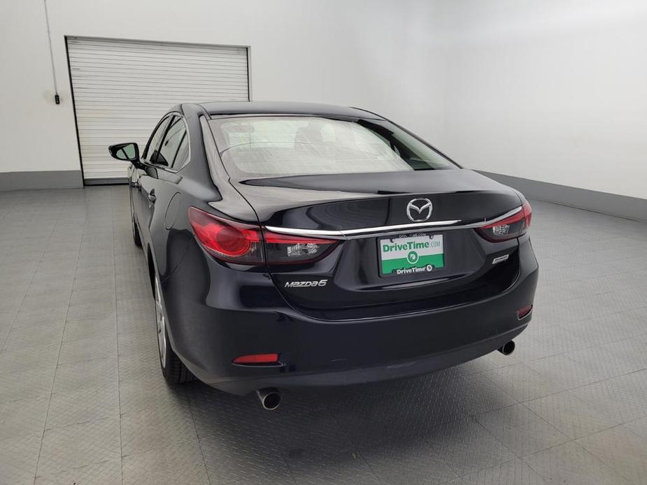 used 2015 Mazda Mazda6 car, priced at $14,195