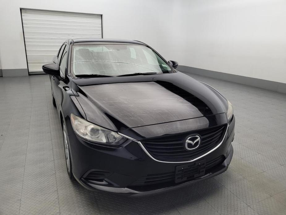 used 2015 Mazda Mazda6 car, priced at $14,195