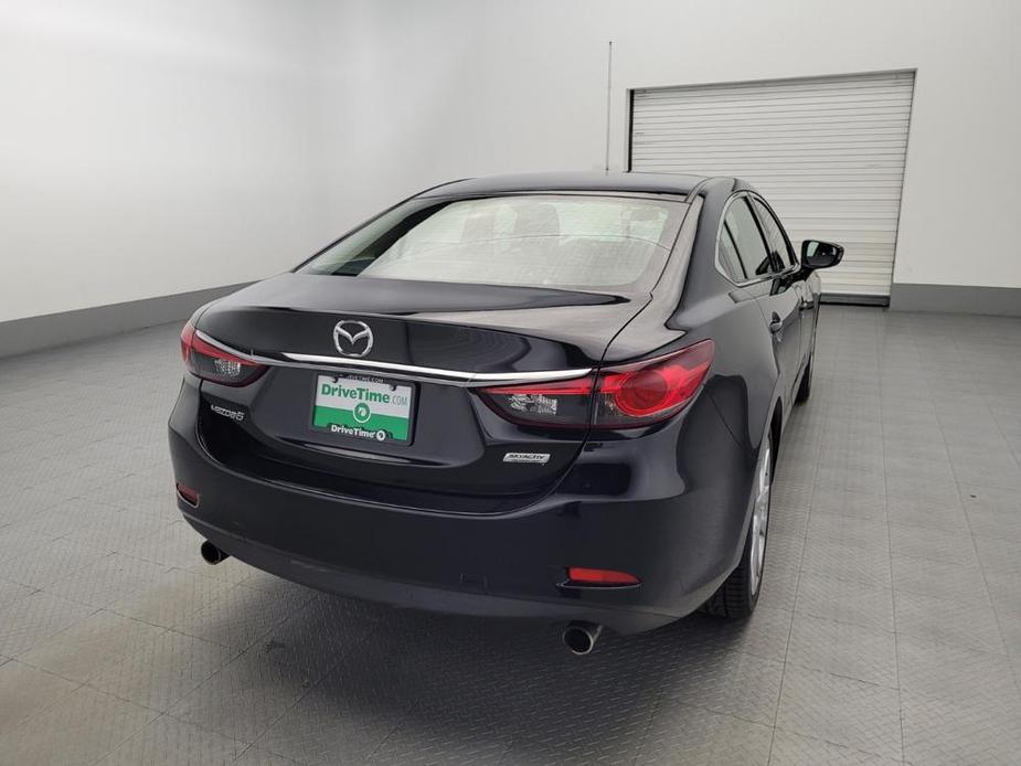 used 2015 Mazda Mazda6 car, priced at $14,195