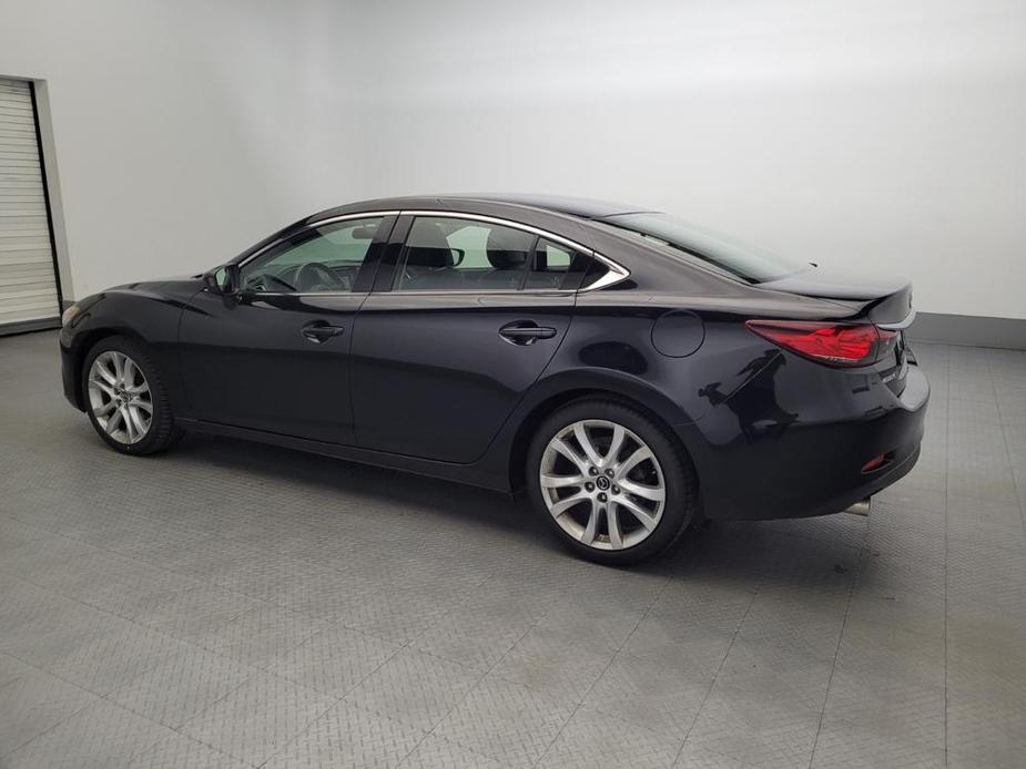 used 2015 Mazda Mazda6 car, priced at $14,195