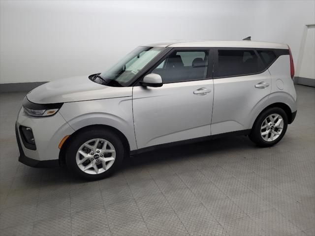 used 2020 Kia Soul car, priced at $14,795