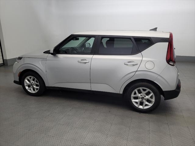 used 2020 Kia Soul car, priced at $14,795