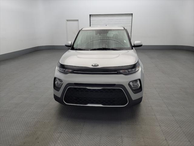 used 2020 Kia Soul car, priced at $14,795