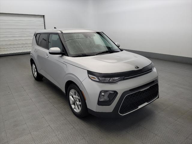 used 2020 Kia Soul car, priced at $14,795