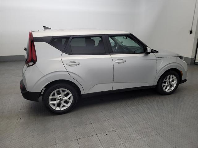 used 2020 Kia Soul car, priced at $14,795