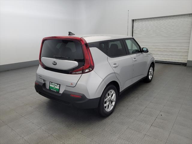 used 2020 Kia Soul car, priced at $14,795