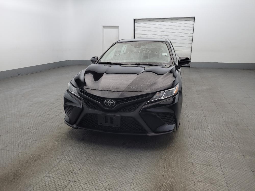 used 2020 Toyota Camry car, priced at $20,395
