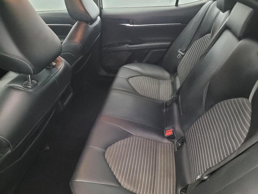 used 2020 Toyota Camry car, priced at $20,395