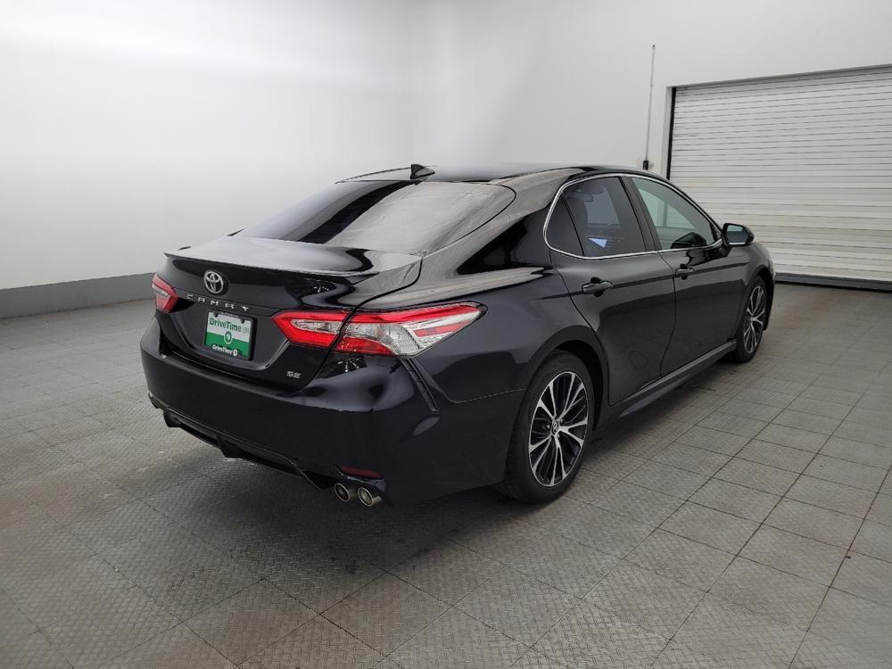 used 2020 Toyota Camry car, priced at $20,395