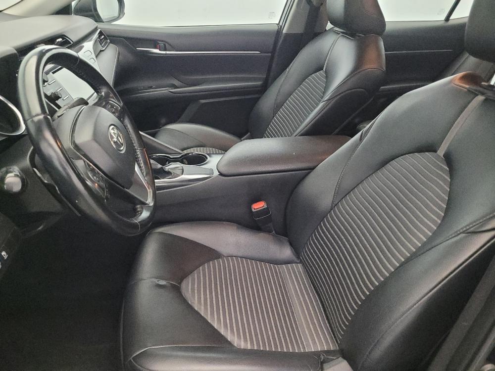 used 2020 Toyota Camry car, priced at $20,395
