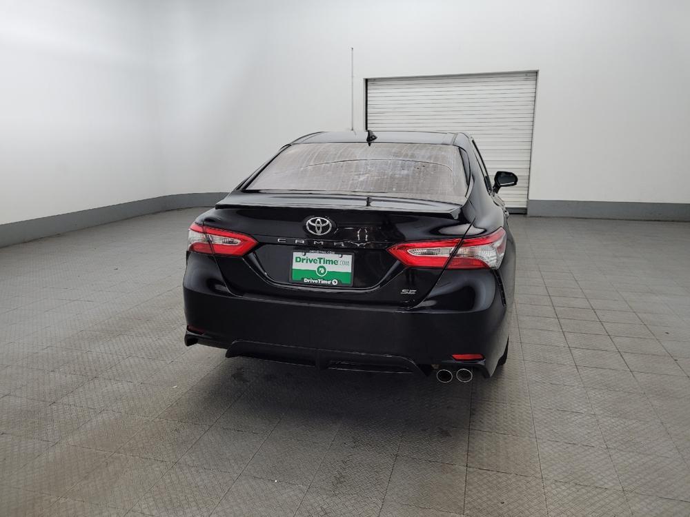used 2020 Toyota Camry car, priced at $20,395