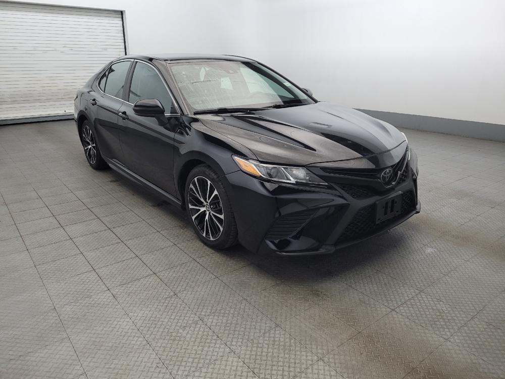 used 2020 Toyota Camry car, priced at $20,395