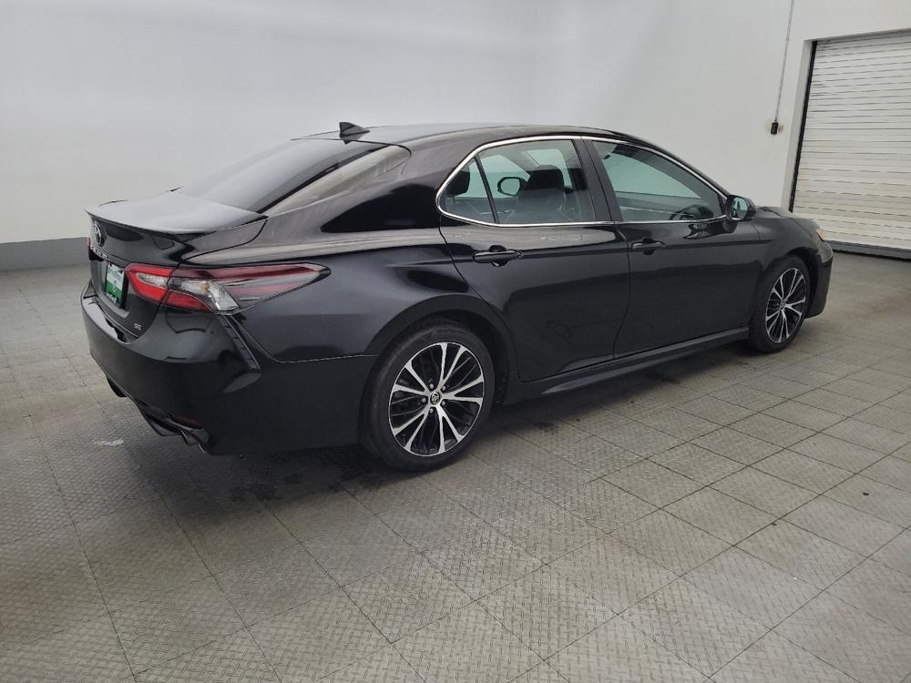 used 2020 Toyota Camry car, priced at $20,395