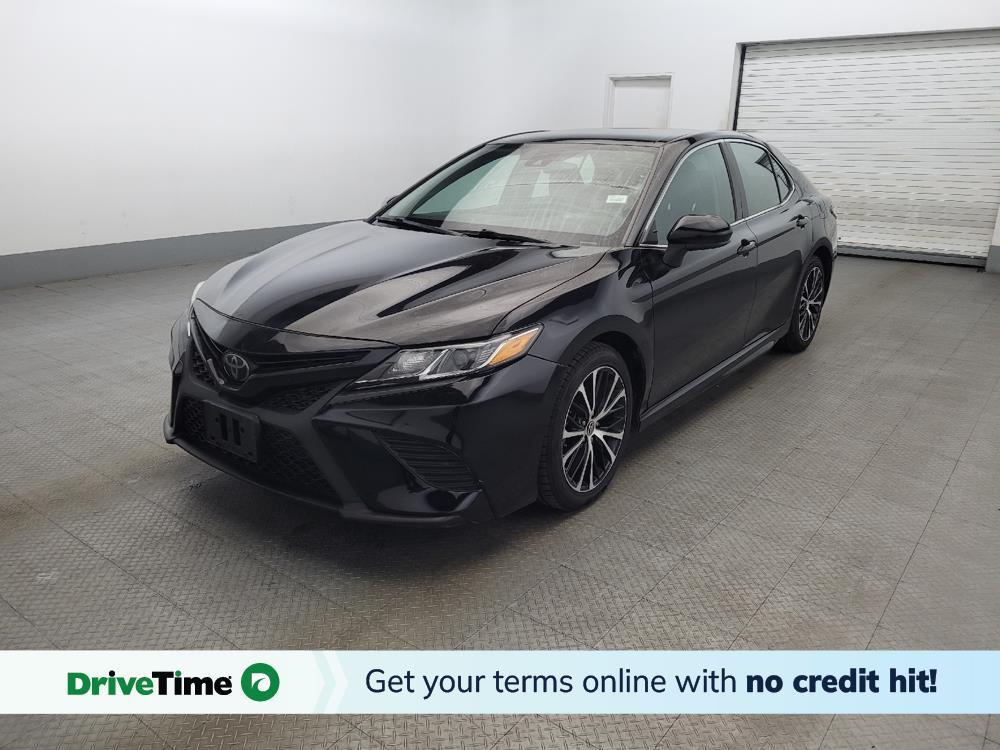 used 2020 Toyota Camry car, priced at $20,395