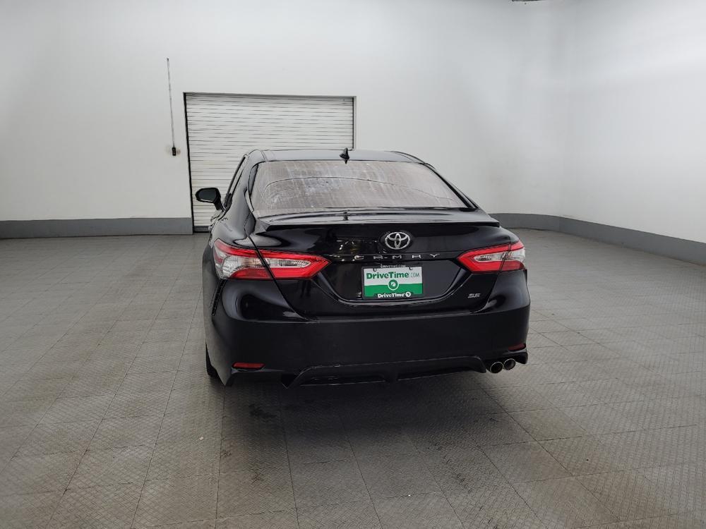 used 2020 Toyota Camry car, priced at $20,395