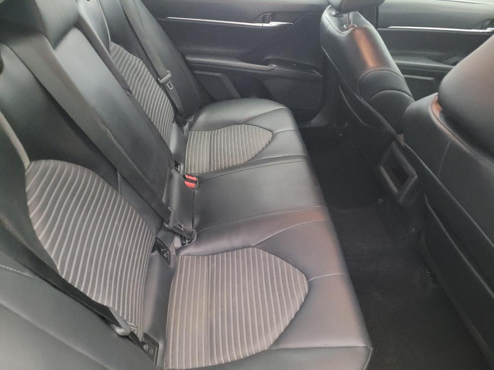 used 2020 Toyota Camry car, priced at $20,395