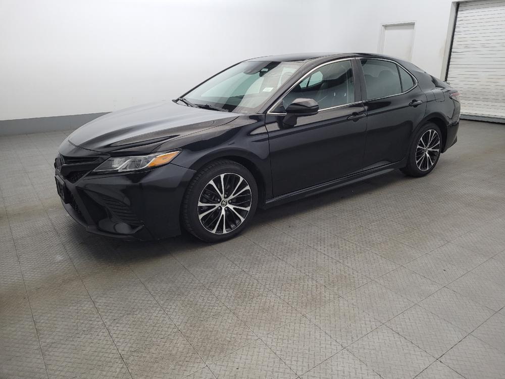 used 2020 Toyota Camry car, priced at $20,395