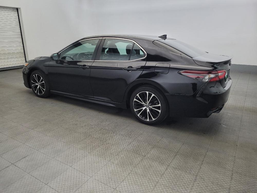 used 2020 Toyota Camry car, priced at $20,395