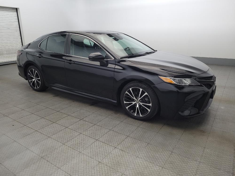 used 2020 Toyota Camry car, priced at $20,395