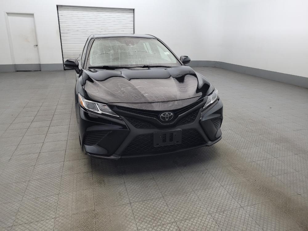 used 2020 Toyota Camry car, priced at $20,395