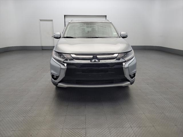 used 2016 Mitsubishi Outlander car, priced at $14,595