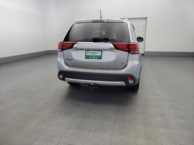 used 2016 Mitsubishi Outlander car, priced at $14,595