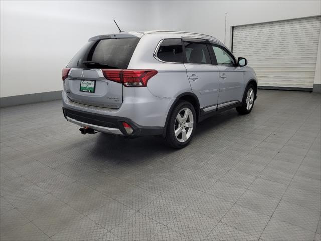 used 2016 Mitsubishi Outlander car, priced at $14,595