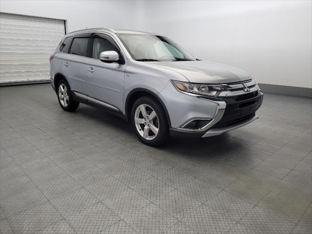 used 2016 Mitsubishi Outlander car, priced at $14,595