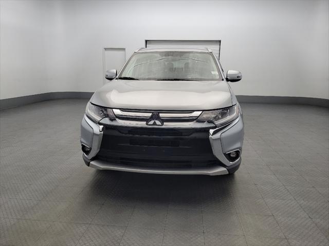 used 2016 Mitsubishi Outlander car, priced at $14,595