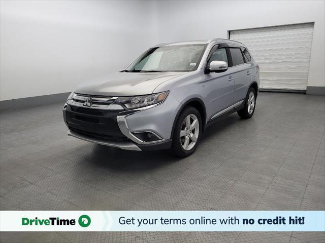 used 2016 Mitsubishi Outlander car, priced at $14,595