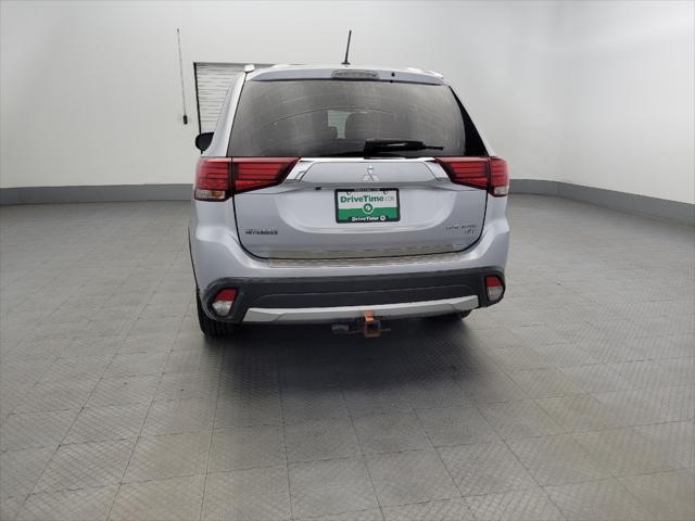 used 2016 Mitsubishi Outlander car, priced at $14,595