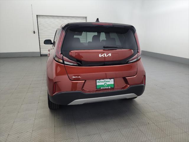 used 2023 Kia Soul car, priced at $19,495