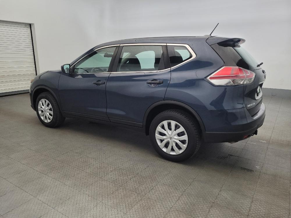 used 2016 Nissan Rogue car, priced at $12,695
