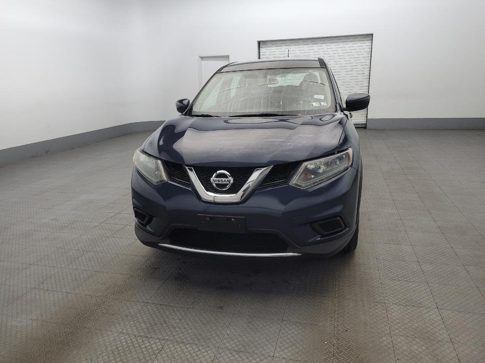 used 2016 Nissan Rogue car, priced at $12,695