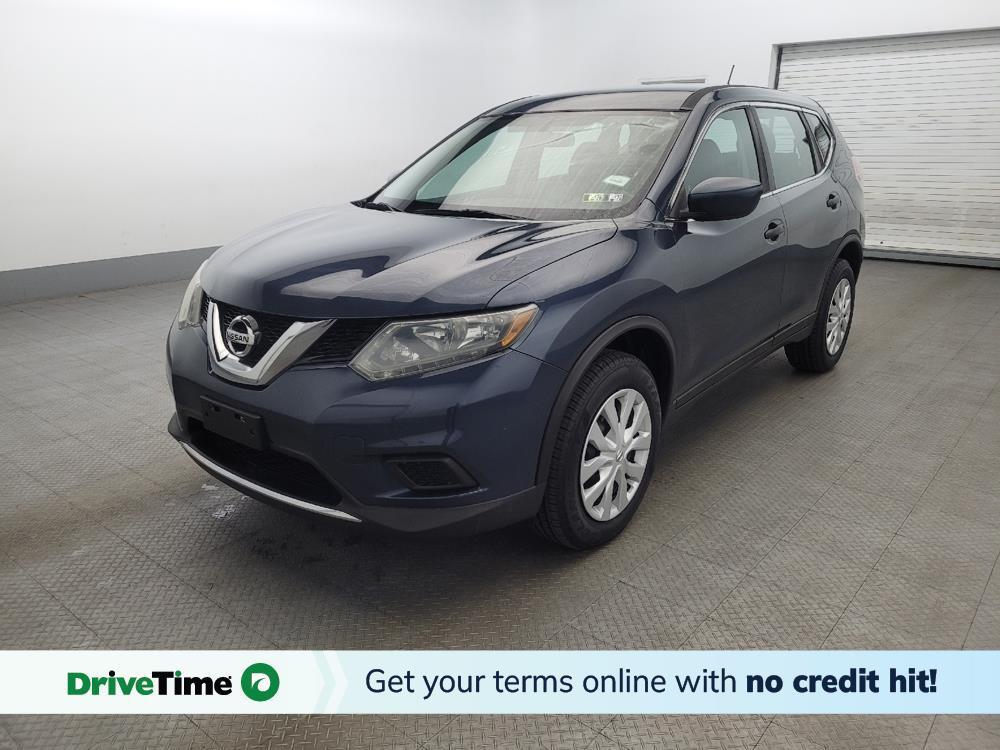 used 2016 Nissan Rogue car, priced at $12,695