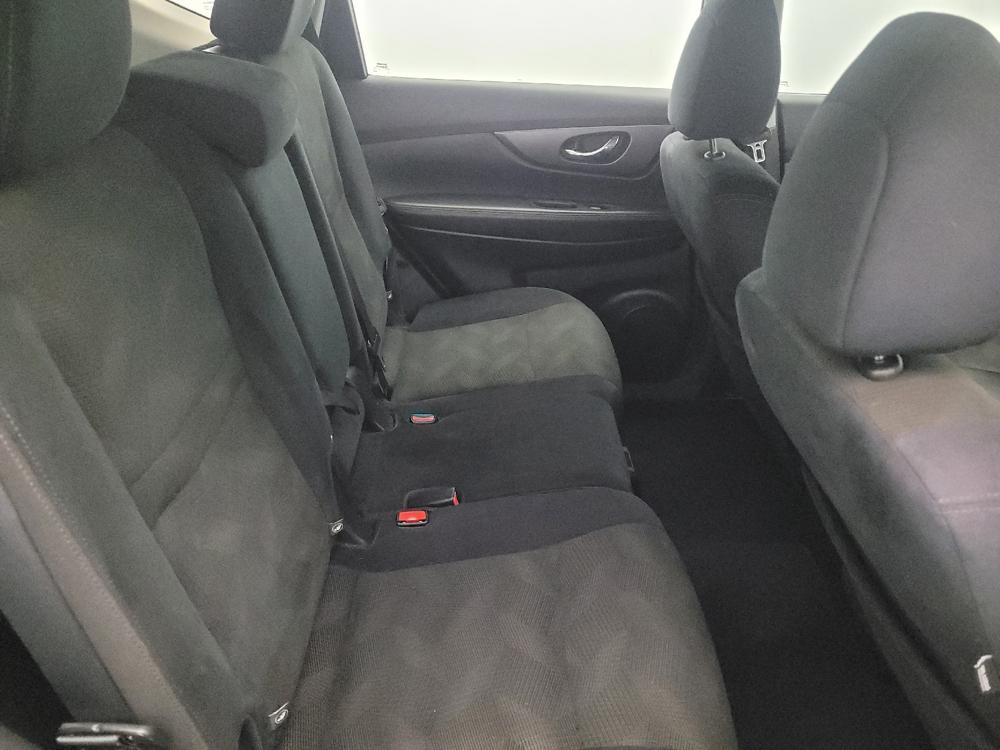 used 2016 Nissan Rogue car, priced at $12,695