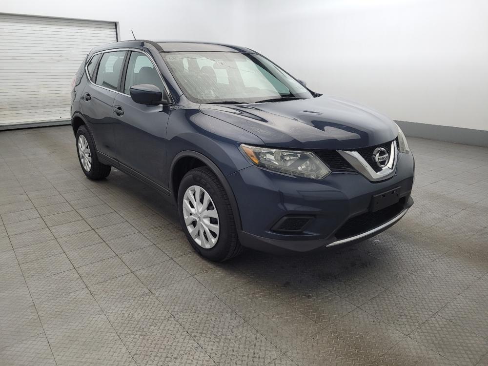 used 2016 Nissan Rogue car, priced at $12,695