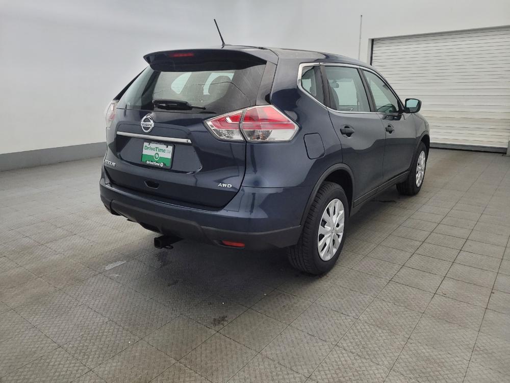 used 2016 Nissan Rogue car, priced at $12,695